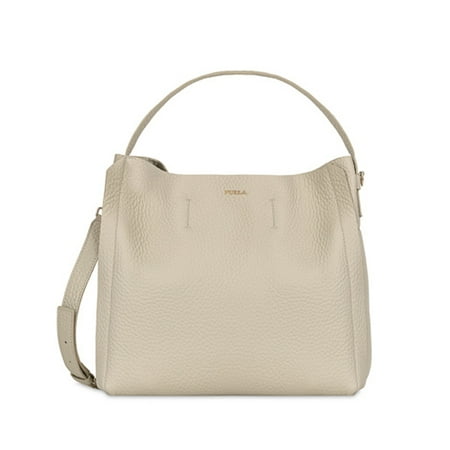 Furla Capriccio Hobo Medium Creta