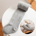 thumbnail image 5 of Jxzom Toddler Kids Baby Girls Winter Warm Tights Stockings Pantyhose Pants Cotton Socks 0-6T, 5 of 7