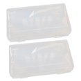 thumbnail image 3 of 200pcs Commemorative Banknote Storage Bags Paper Money Protective Bag Banknotes Holder for Home Shop with 2pcs Box, 3 of 9