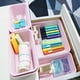 thumbnail image 5 of Caja de almacenamiento de fieltro - Rosa Adepaton  LL-2143-2, 5 of 7