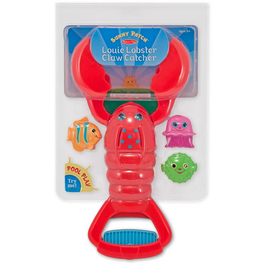 lobster grabber toy