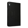 thumbnail image 2 of New Case for iPad 10th Gen 10.9" PU Leather Case, for 10th Generation (2022) - Premium Luxury Ultra Slim Lightweight Cover/Smart Folio with Dual Stand and Auto Sleep/Wake, Black, 2 of 5