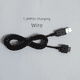 thumbnail image 2 of Cable de carga PSV1000 Cable de carga PS Vita Cable de datos PSVITA1000 1,2 m Negro Certificación CE, 2 of 5