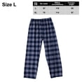 thumbnail image 2 of Pantalones de pijama para hombre, ultraligeros, para dormir, con cordón de bolsillo Zhivalor CPB-YZS105-1, 2 of 5