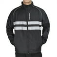thumbnail image 3 of Chaqueta de Ciclismo Soidarity OD032323-03 Abrigo para Bicicletas Rompevientos con Capucha Negro 2XL/EURXL, 3 of 6