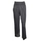 thumbnail image 4 of Pantalones de yoga anchos para mujer: cintura alta, holgados y cómodos, informales/deportivos, tejido ligero, talla real., 4 of 4