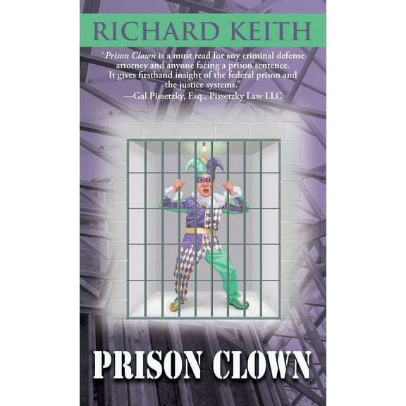 Prison Clown, (Paperback)