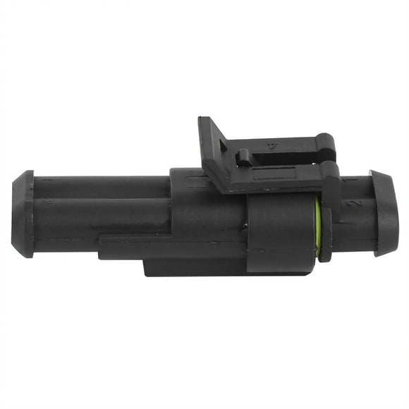 Pin Connector Plug Kit10 Sets 2 Pin Waterproof Car Connector Auto Connector Plug Exceptional Craftsmanship