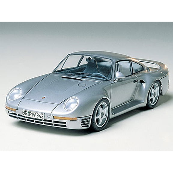 Tamiya 1/24 Porsche 959 Plastic Model Kit