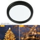 thumbnail image 4 of de lente estrella 58 cámara Junestar 58mm Filtro de lente estrella para lentes de cámara Canon/Nikon/Sony/Pentax/Olympus/Fujifilm,Filtro de lente Filtro de lente de estrella Filtro de lente de estrell Higoodz Accesorios de Fotografía, 4 of 7
