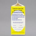thumbnail image 2 of Great Western 1/2 Gallon Carton Pina Colada Cotton Candy Floss Sugar - 6/Case, 2 of 2