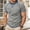 Light Gray, variant on T Shirts for Man Summer Casual Short Sleeve Crewneck Tshirts Lightweight Breathable Relaxed Fit Mens Tees