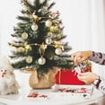 thumbnail image 3 of KCEHTA 36PCS Christmas Ball Ornaments, Small Christmas Baubles for Xmas Christmas Tree, Shatterproof Christmas Tree Ball Ornaments for Holiday Wedding Party Decoration, 3 of 5