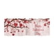 thumbnail image 2 of Cortinas de cocina para San Valentín | Cortinas semitransparentes de poliéster con estampado de corazones de 135 x 43 cm | Decoración romántica en rojo | Decoración para ventanas de sala de esta, 2 of 5