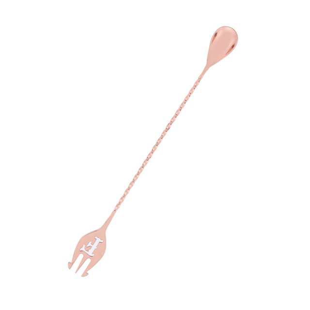 Cuchara para revolver, Cuchara para revolver Cuchara para mezclar de acero inoxidable 304 Cubiertos Características de vanguardia