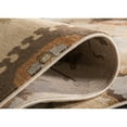 thumbnail image 5 of SAFAVIEH Florenteen FLR129-1225 Ivory / Brown Rug, 5 of 7