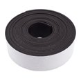 thumbnail image 1 of Cinta magnética con fuente magnética de 3 m, negra, 30 cm de largo x 2,54 cm de ancho, 1 of 8