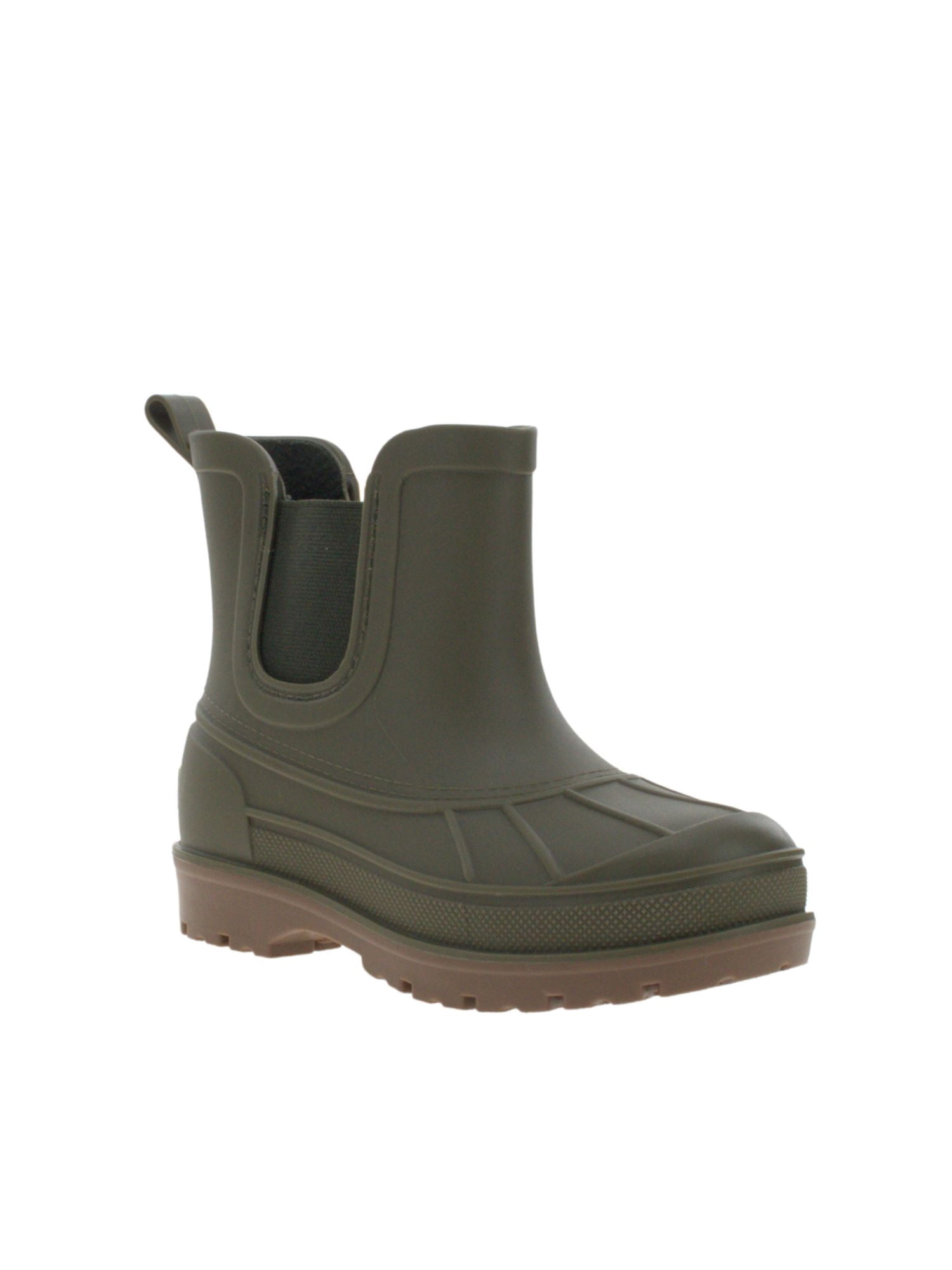 Western Chief Boys Waterproof Chelsea Rain Boot