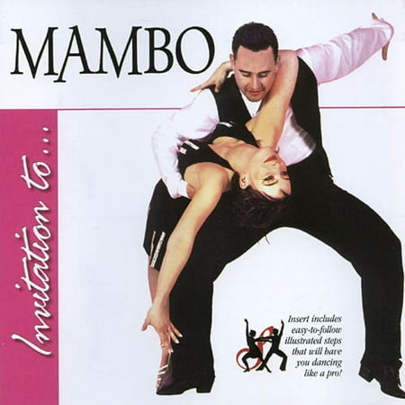 Invitation To Dance: Mambo