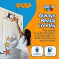 thumbnail image 4 of Canasta de baloncesto Taylor Toy Laundry Hamper para dormitorio de niños, 4 of 6