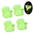 thumbnail image 6 of OTVIAP Treble Hook Covers, 50 Pcs Polyethylene Treble Hook Safety Covers Treble Hook Covers Assortment Fishing Hook Bonnets Guards Fluorescent Green, 6 of 8