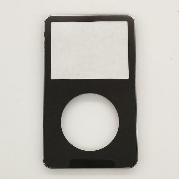 Plaque de Remplacement pour Apple iPod Classic 5ème Génération 5.5 avant Nouvelle Vidéo Noir