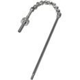 thumbnail image 1 of SA INDICATOR CHAIN WHITE S3X 130MM HUB PART 3SP, 1 of 3