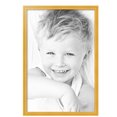 thumbnail image 2 of ArtToFrames 22" x 33" Yellow Picture Frame, 22x33 inch Yellow MDF Poster Frame (WOM-5340),  Pack, 2 of 8