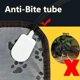 thumbnail image 4 of Cama Para Gatos Con Calefacción, Almohadilla Térmica Para Mascotas, Almohadilla Térmica Eléctrica Para Perros Y Gatos Con Temperatura Ajustable, Manta Eléctrica, 4 of 7