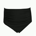 thumbnail image 6 of UAYOTSE Girls Swimsuit Solid Color Block Adjustable Straps Teen Girl Bikini Set Kids Bathing Suits for Girls,Sizes 5-6 Years, 6 of 9