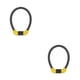 thumbnail image 1 of Candado Flexible Naiovety para bicicleta con anillo antirrobo y combinación de código, 1 of 1
