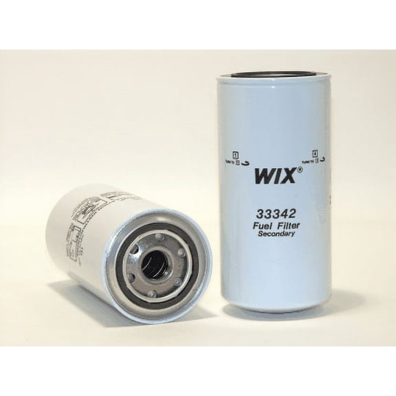 WIX Fuel Filter 33342