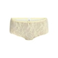 thumbnail image 5 of No Boundaries Mesh and Lace Cheeky Panties, 3-Pack, Women's XS-XXXL, 5 of 7