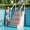 Orange, variant on Betisef Pool Ladder above Ground, Heavy Duty 4-Step Pool Ladder with Dual Handrails and Non-Slip Steps, 500 LBS Load Capacity, for 46-58 Inch