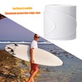 thumbnail image 4 of Cinta de protección de tabla de Paddle portátil, película protectora de borde de riel de tabla de surf profesional, piezas de surf antiarañazos, 4 of 9