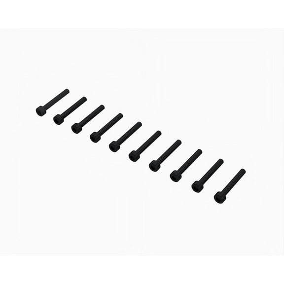 ARRMA Cap Head Screw M3X22mm 10 ARA-1617