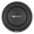 thumbnail image 4 of MB Quart DS1-204 400 Watt 8 Inch Shallow Slim Subs DVC Car Subwoofers (Set of 4), 4 of 11