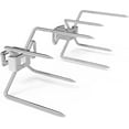 thumbnail image 4 of 6014 Stainless Steel Rotisserie Kit for  7614 Spirit 200/300 Series Grill, 4 of 6