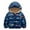 04Dark Blue, variant on Hicidod Toddler Winter Coats Long Sleeve Hooded Warm Down Jackets Cute Cartoon Printed Fleece Lined Thicken Outerwear