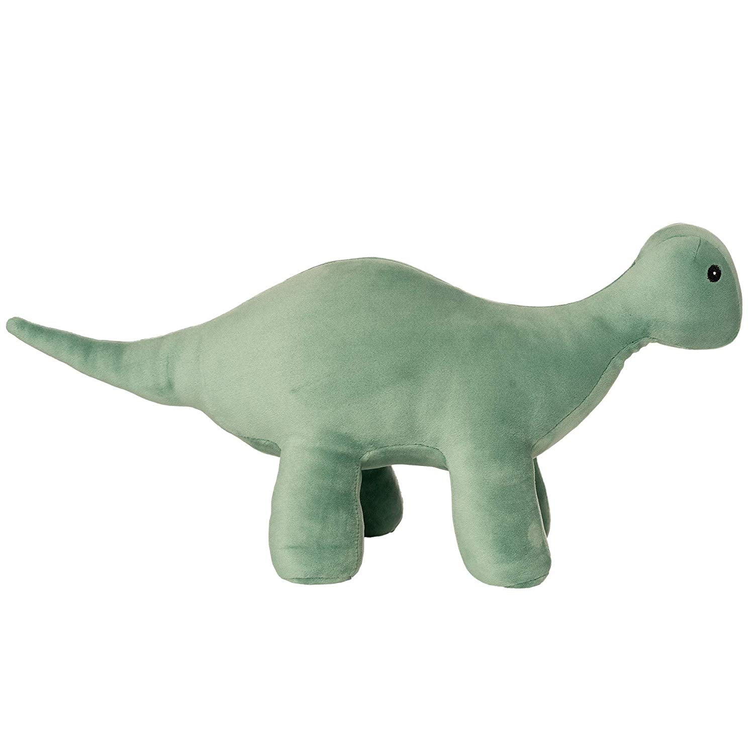 giant stuffed brontosaurus