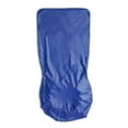 thumbnail image 2 of Amdohai Stretch Solid Pu Leather Waterproof Dining Chair Cover Slipcover Removable, 2 of 7