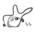 thumbnail image 1 of Arnés de cableado de luz trasera izquierda para Chevy Silverado 1500 2500 3500 No.16531401 Socket de luz trasera del lado del conductor para Chevrolet Silverado 2500HD 2003-2007, 1 of 7