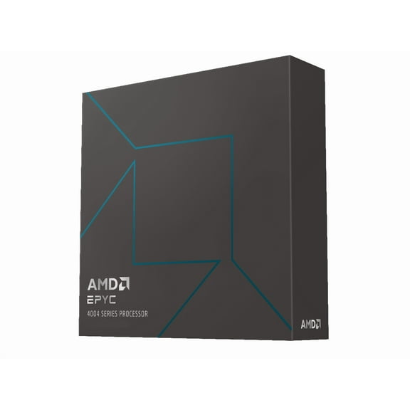 AMD EPYC 4004 (4th Gen) 4564P Hexadeca-core (16 Core) 4.50 GHz Processor - 64 MB L3 Cache - 64-bit Processing - 5.70 GHz Server / Workstation Processor 100-100001476WOF.