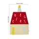thumbnail image 3 of Uuiauoio Christmas Bathroom Floor Rugs Cute Winter Tufted Non Slip Mat Soft Absorbent Cute Bathtub Rug Xmas Bath Decor ,Home Entrance Decoration Door Mat Bathroom Absorbent Drying Mat, 3 of 7