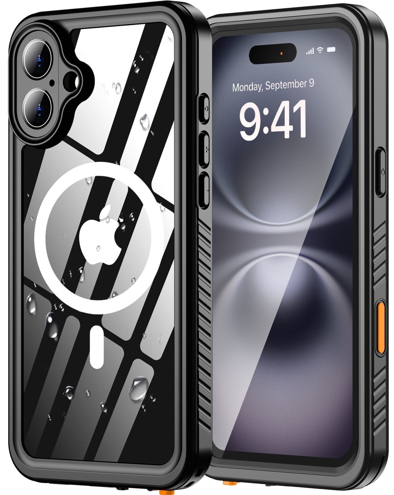 LifeProof FRE Series Apple iPhone XR Waterproof Case, Tiki