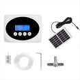 thumbnail image 1 of de Riego por Inteligente con Doble Bomba, Temporizador, de Riego Automático para Plantas de Energía Solar en el Jardín., 1 of 5
