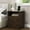 Brown, variant on Resenkos Wood Nightstand With Charging Station, Bedside Table With 2 Drawers, Night Stand With Storage For Bedroom, Brown