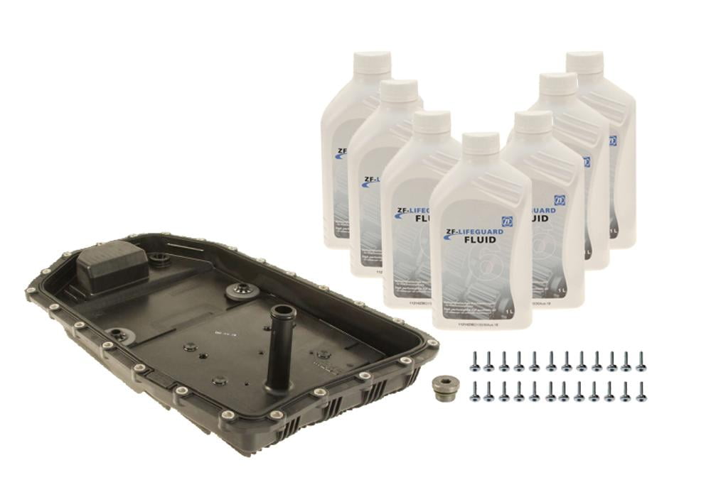 ZF Lifeguard 6 Automatic Transmission Service Kit For BMW GA6HP19Z