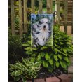 thumbnail image 2 of Carolines Treasures SS8037GF Bearded Collie Flag Garden Size, 2 of 3