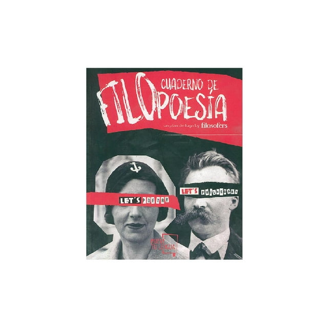 Cuaderno de filopoesía. Mueve Tu Lengua 9788417284213